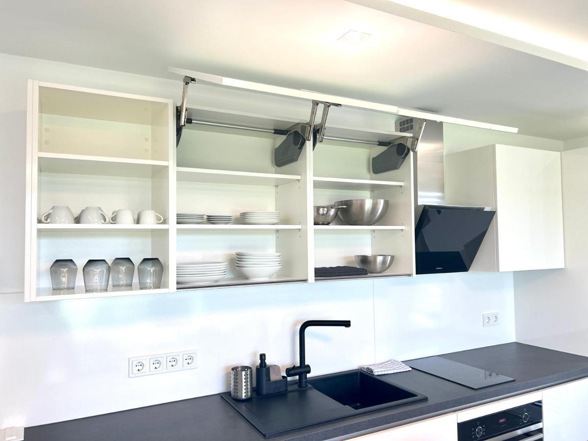 City Apartments 黑措根奥拉赫 外观 照片