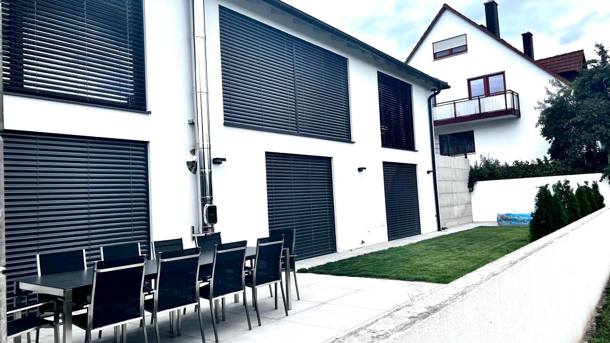 City Apartments 黑措根奥拉赫 外观 照片